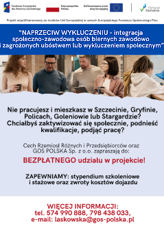 Grupka ludzi siedzących przy biurku wraz z osobą niepełnosprawną Projekt dofinansowany z #FunduszeUE w ramach Programu Operacyjnego.